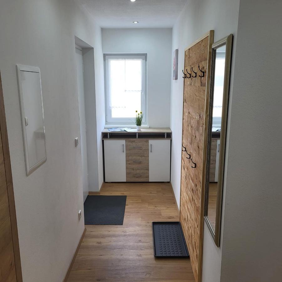 Ferienwohnung Jenny Pruggern Εξωτερικό φωτογραφία