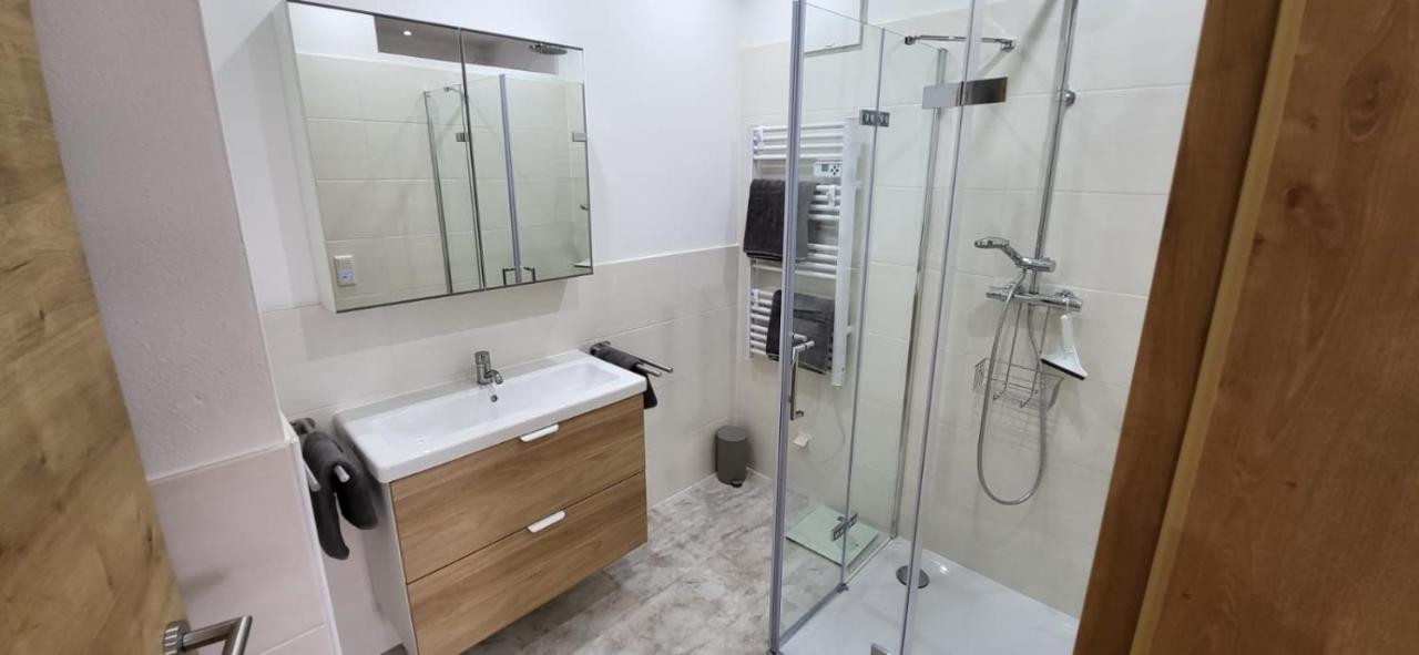 Ferienwohnung Jenny Pruggern Εξωτερικό φωτογραφία