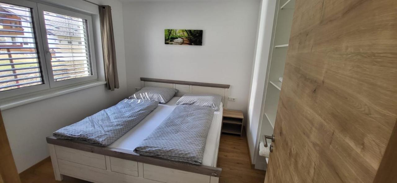 Ferienwohnung Jenny Pruggern Εξωτερικό φωτογραφία