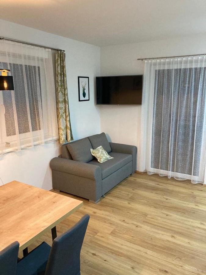 Ferienwohnung Jenny Pruggern Εξωτερικό φωτογραφία
